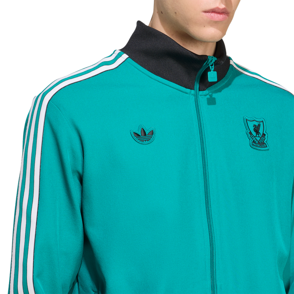 adidas Liverpool FC Men's Icon Track Top | Soccer Village
