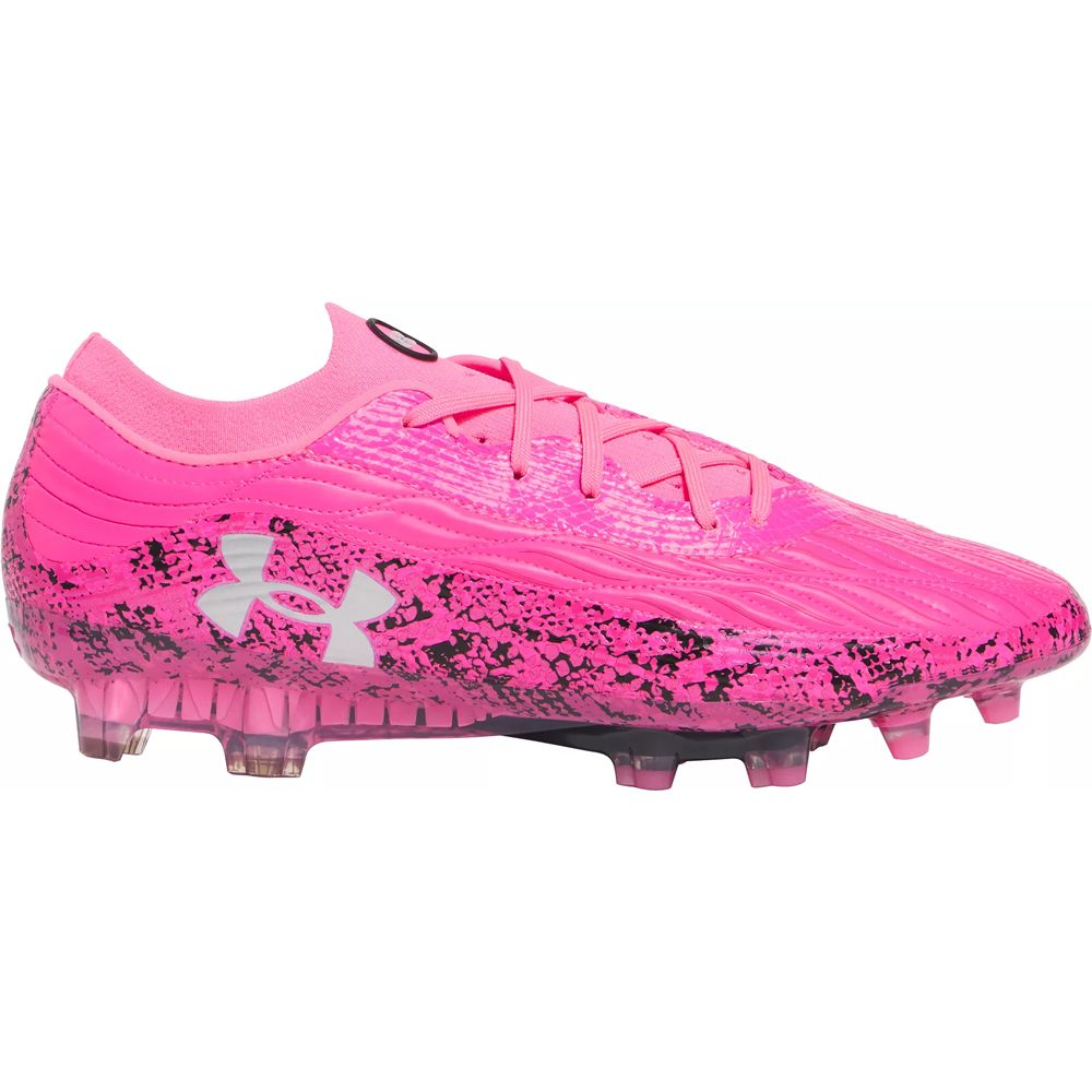Under Armour Magnetico Elite 4 FG PV Soccer Cleats | Soccer