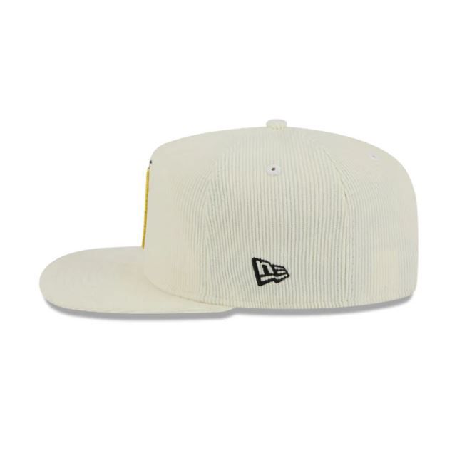 New Era Columbus Crew Golfer Trucker Snapback Hat | Soccer