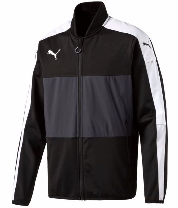 PUMA Veloce Stadium Jacket - 654643 | Soccer Village
