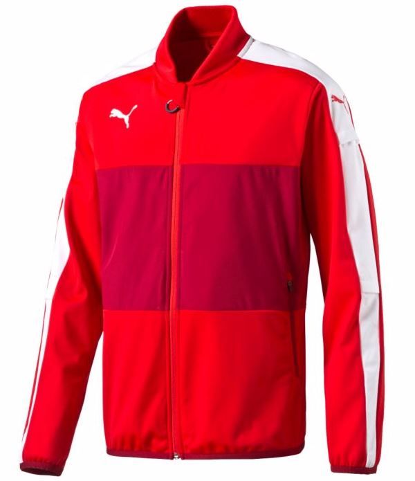 PUMA Veloce Stadium Jacket - 654643 | Soccer Village