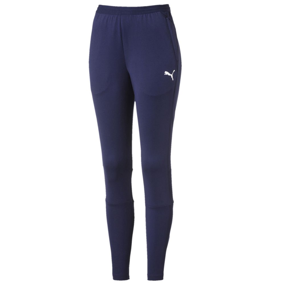 Puma Women's Liga Training Pant - black | Soccer Village