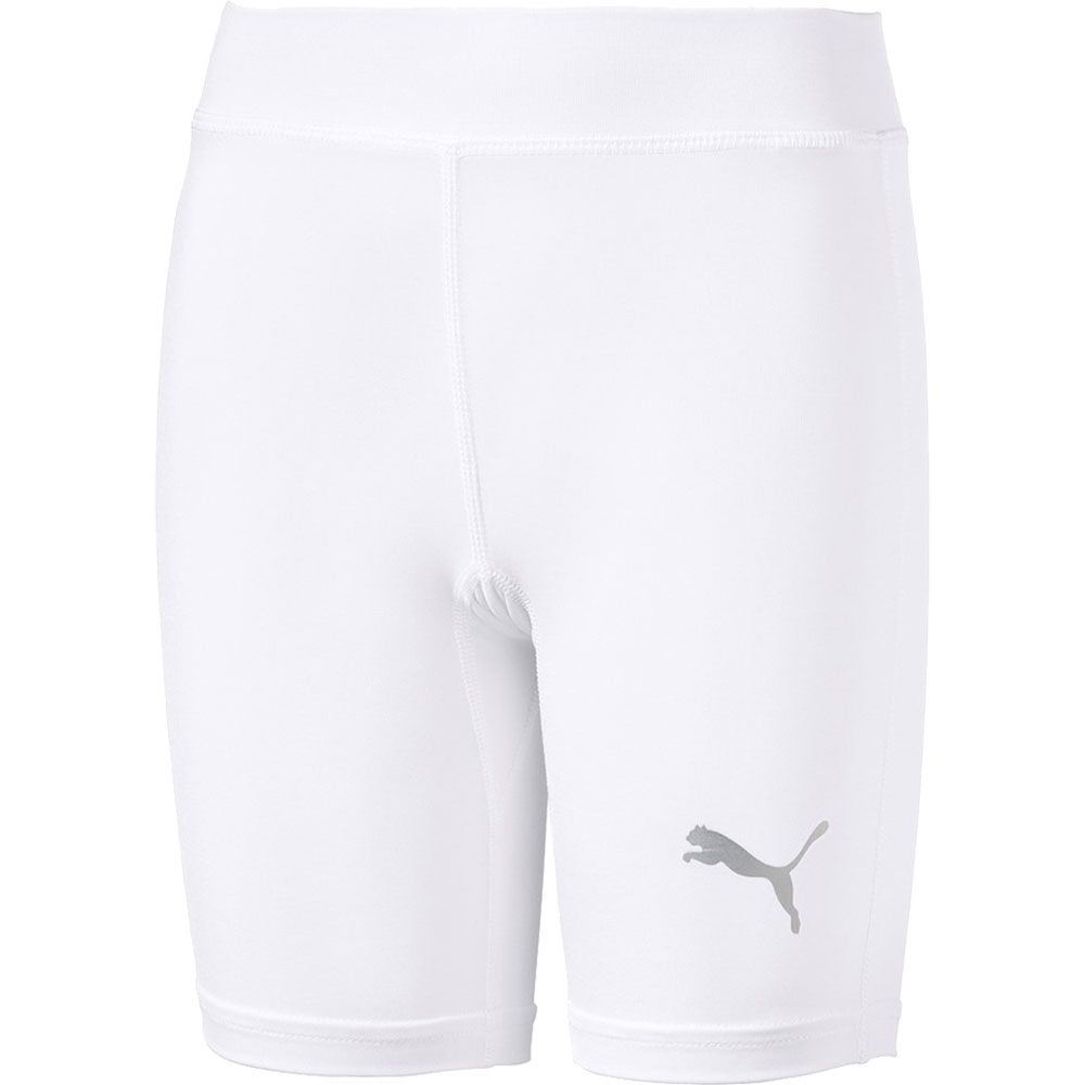 PUMA Liga Baselayer Youth Shorts | Soccer Village