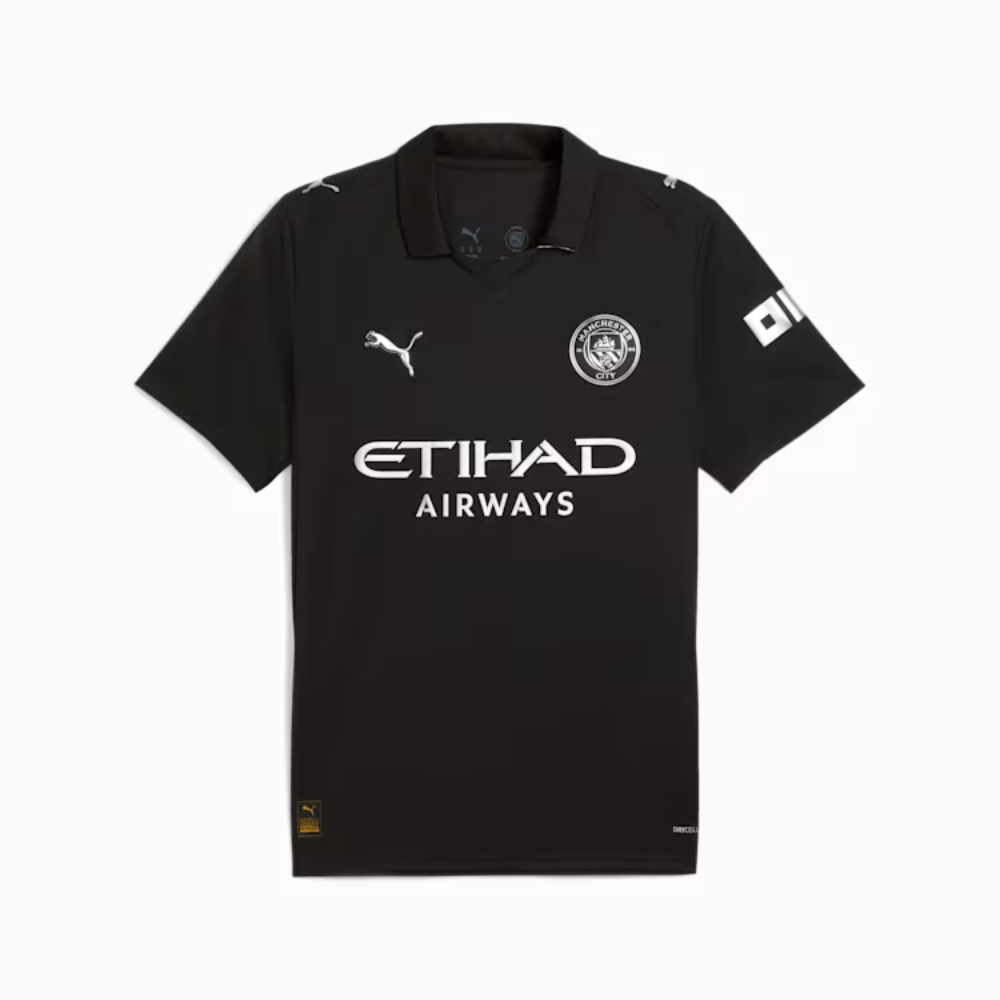 PUMA Manchester City FC 2025/26 Men's Away Jersey | Soccer