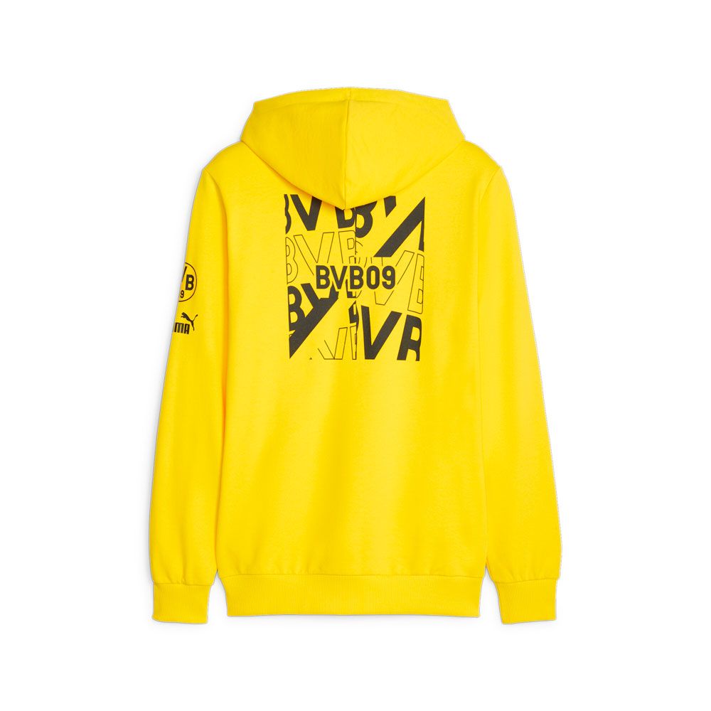 Borussia Dortmund Puma ロングコート Borussia Dortmund Puma ロングコート
