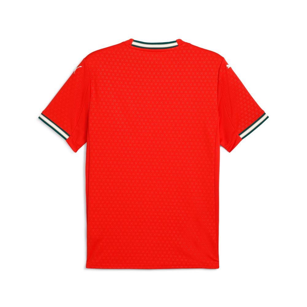PUMA Portugal 2025 Men's Home Jersey | Soccer Village