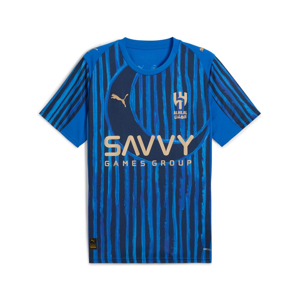 PUMA KidSuper Al-Hilal Saudi FC 2025 Men's Home Club World