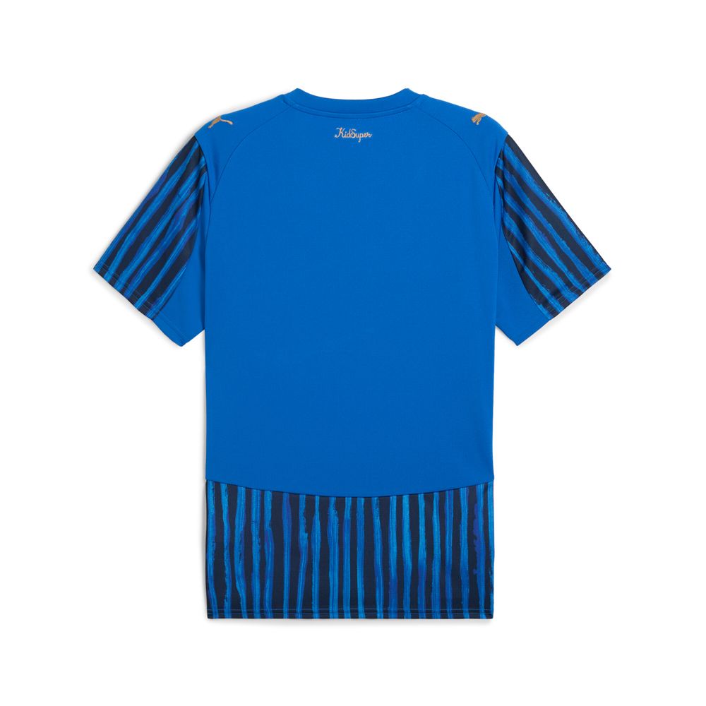 Al Hilal Puma ユニフォーム ULTRAWEAVE 青 PUMA KidSuper Al-Hilal Saudi FC 2025 Men's Home Club World