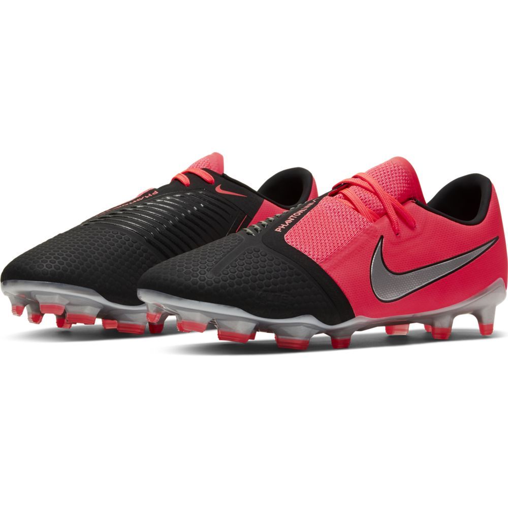 シューズ Nike Phantom Venom PRO FG 27cm Nike Phantom Venom Pro FG Soccer Cleats Shoes Black/Volt