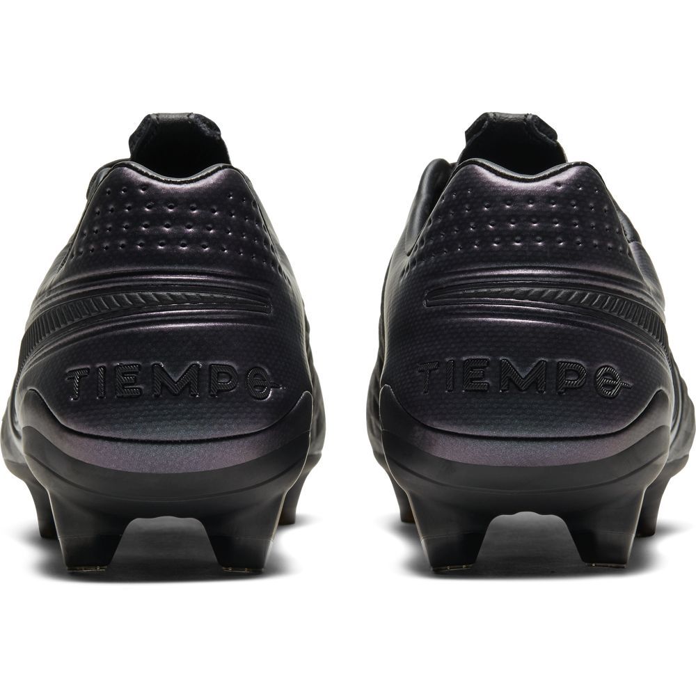 Nike Tiempo Legend 8 Pro FG-Black/Black | Soccer Village