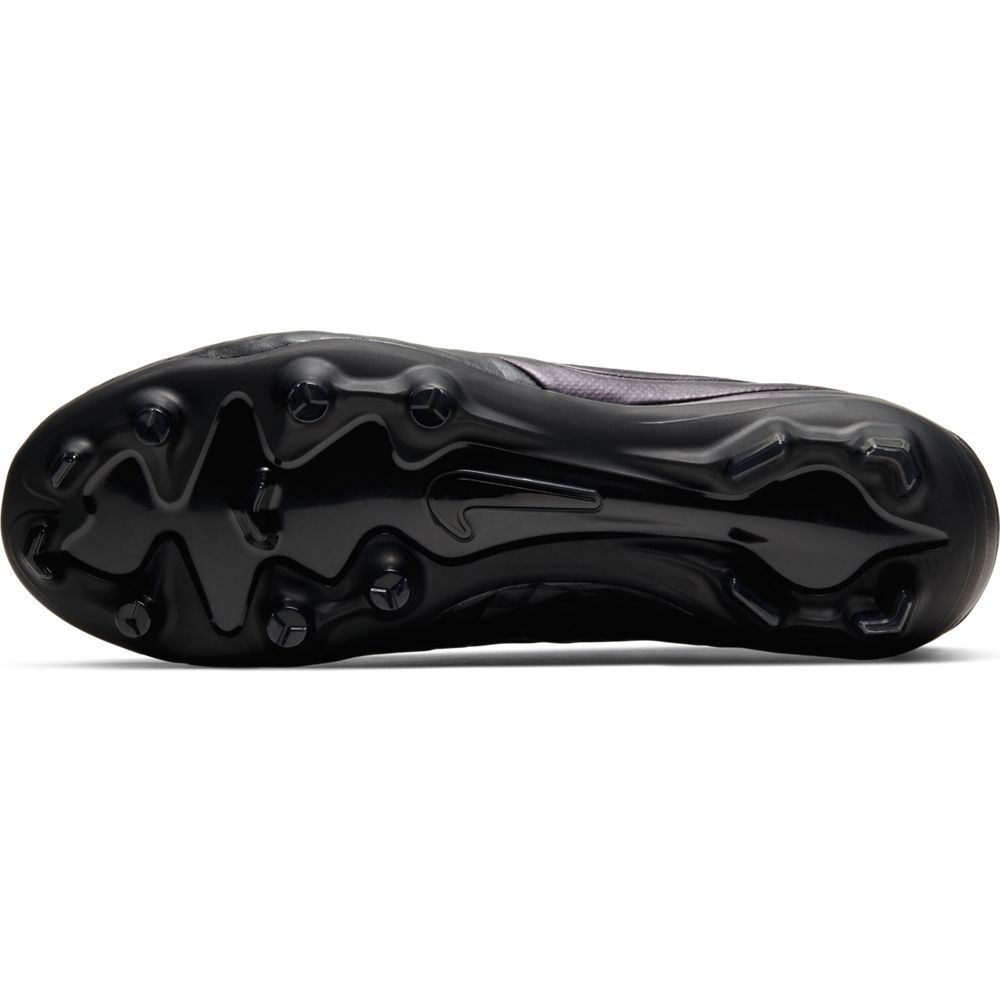 Nike Tiempo Legend 8 Pro FG-Black/Black | Soccer Village