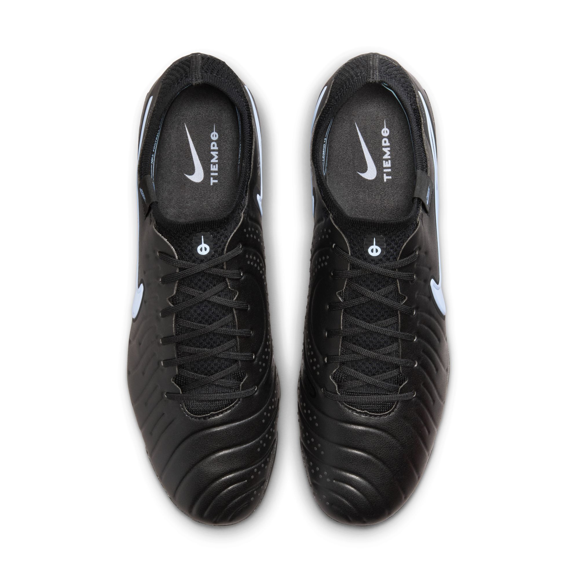 NIKE LEGEND 10 ELITE FG 28cm ブラック Nike Tiempo Legend 10 Elite FG Soccer Cleats | Black Pack
