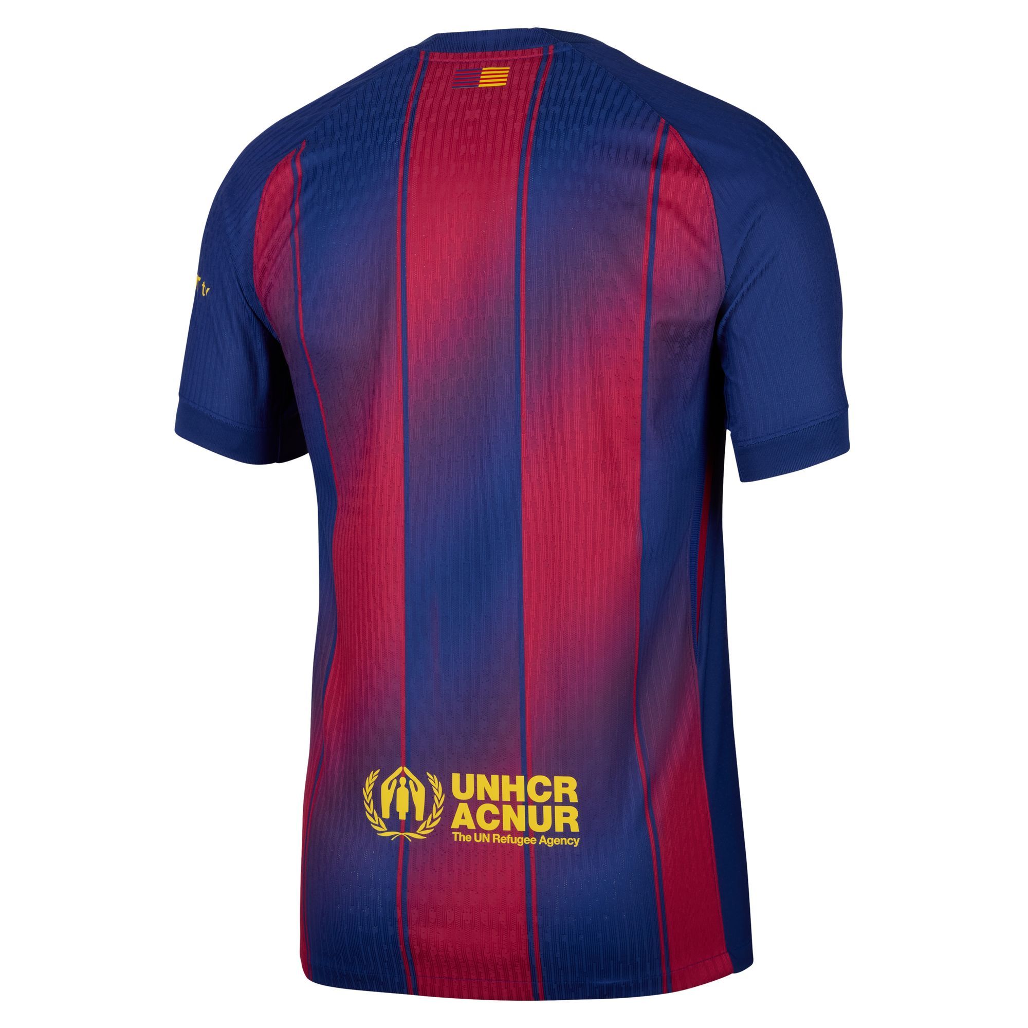 Nike FC Barcelona サッカーウェア Mサイズ Nike FC Barcelona 2025/26 Men's Match Home Jersey | Soccer