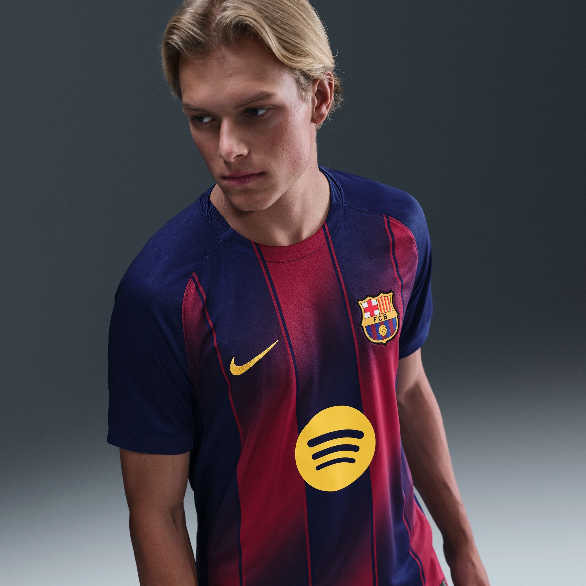 FC Barcelona Nike サッカージャージ FC Barcelona. Nike JP