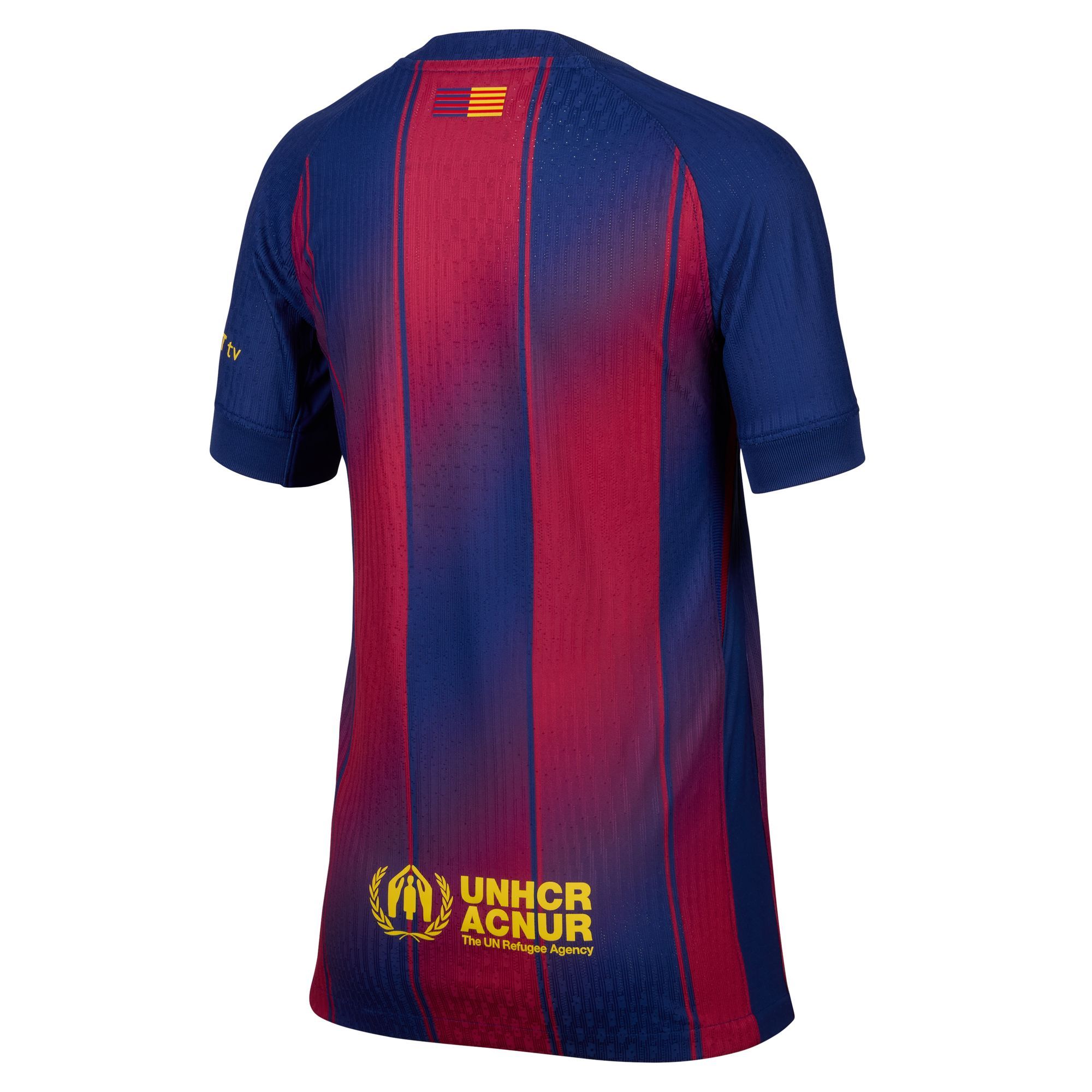 NIKE FCB messi soccer uniform y2k バルセロナ Y2K Nike Authentic FC Barcelona Messi #10 Soccer Jersey 13