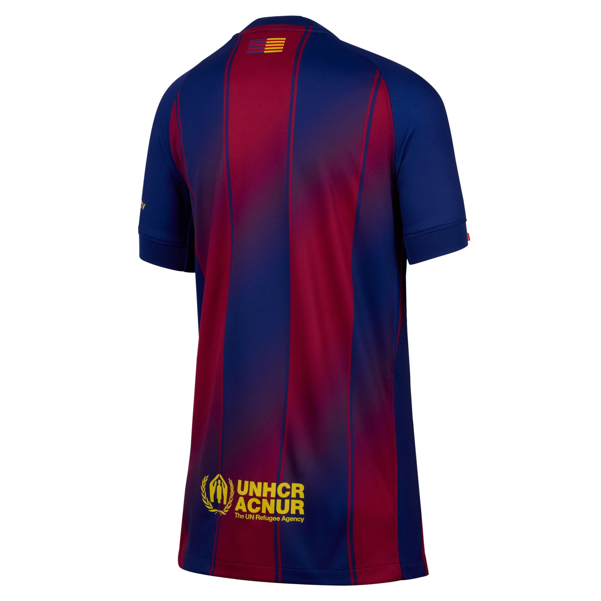 FC Barcelona ユニフォーム2025 NIKE公式】FCバルセロナ 2025/26 スタジアム ホーム メンズ