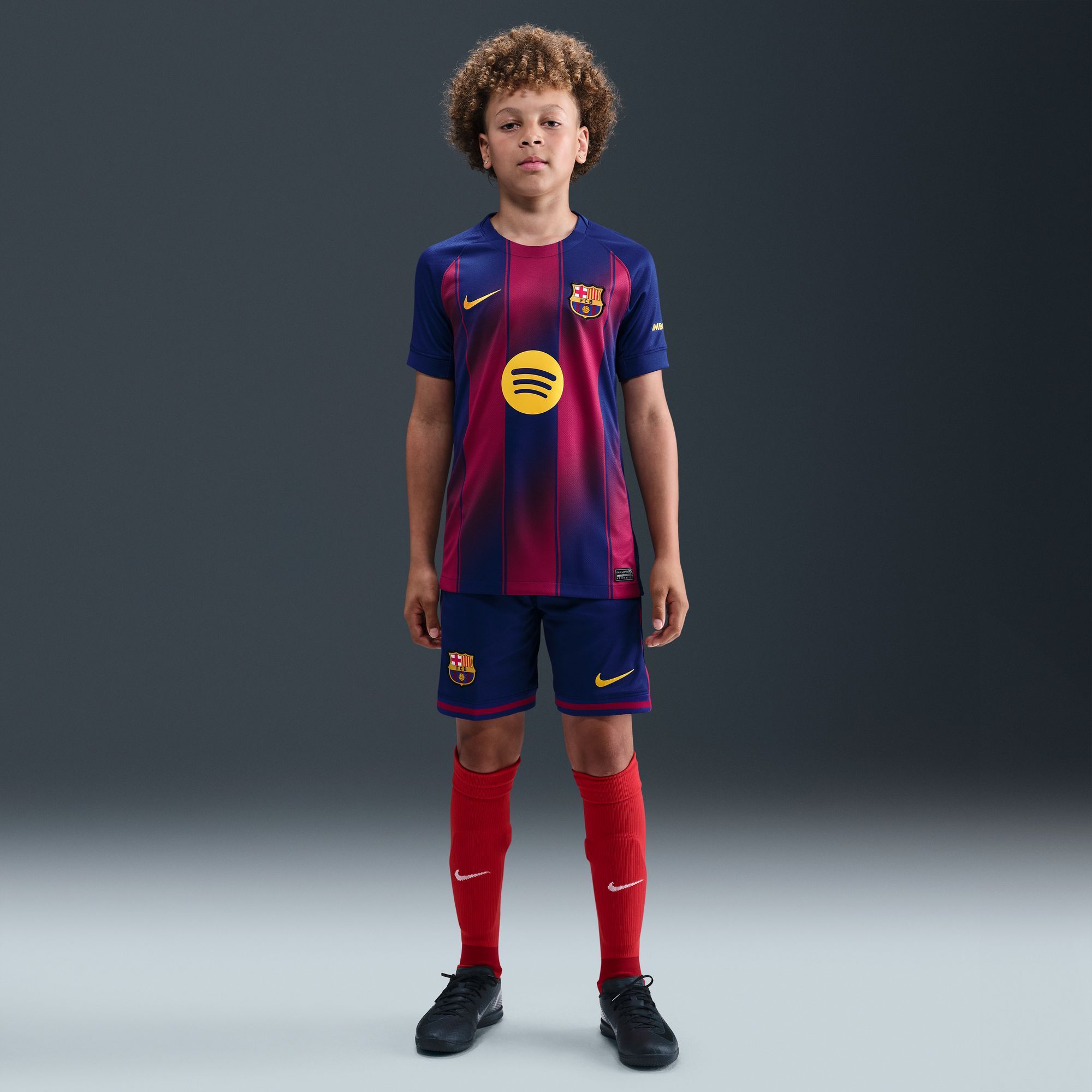 FC Barcelona ユニフォーム2025 NIKE公式】FCバルセロナ 2025/26 スタジアム ホーム メンズ