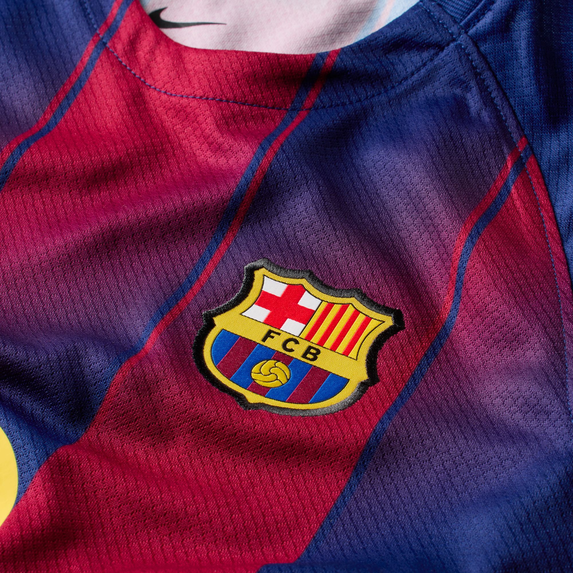 FC Barcelona ゲームジャージ(2025~26)3XL Nike Women's FC Barcelona 2025/26 Third Jersey Bright Mango
