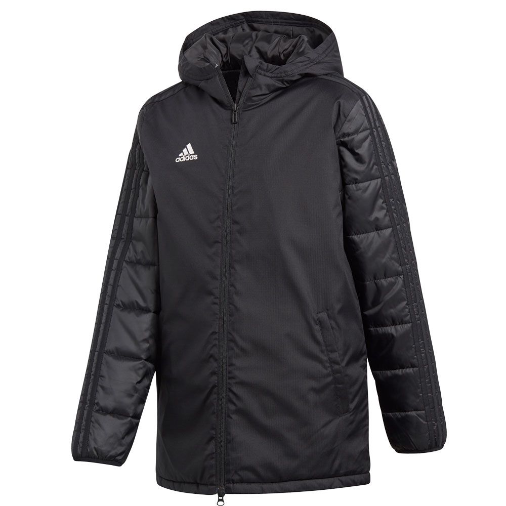 最安値で  18 Youth adidas Winter Village Soccer | Apparel Youth - Jacket トップス