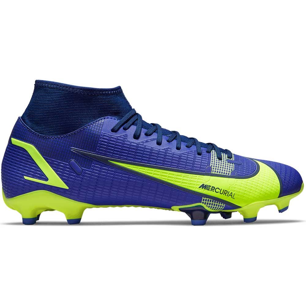 Nike Mercurial サッカーシューズ 青　AG Nike Mercurial Superfly 8 Academy AG Blue DJ2866-484