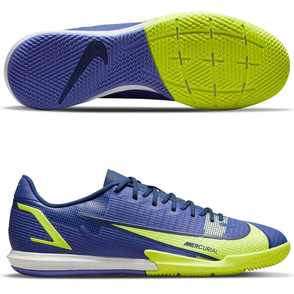 Nike Mercurial Vapor 14 Academy IC Soccer Shoes | Recharge