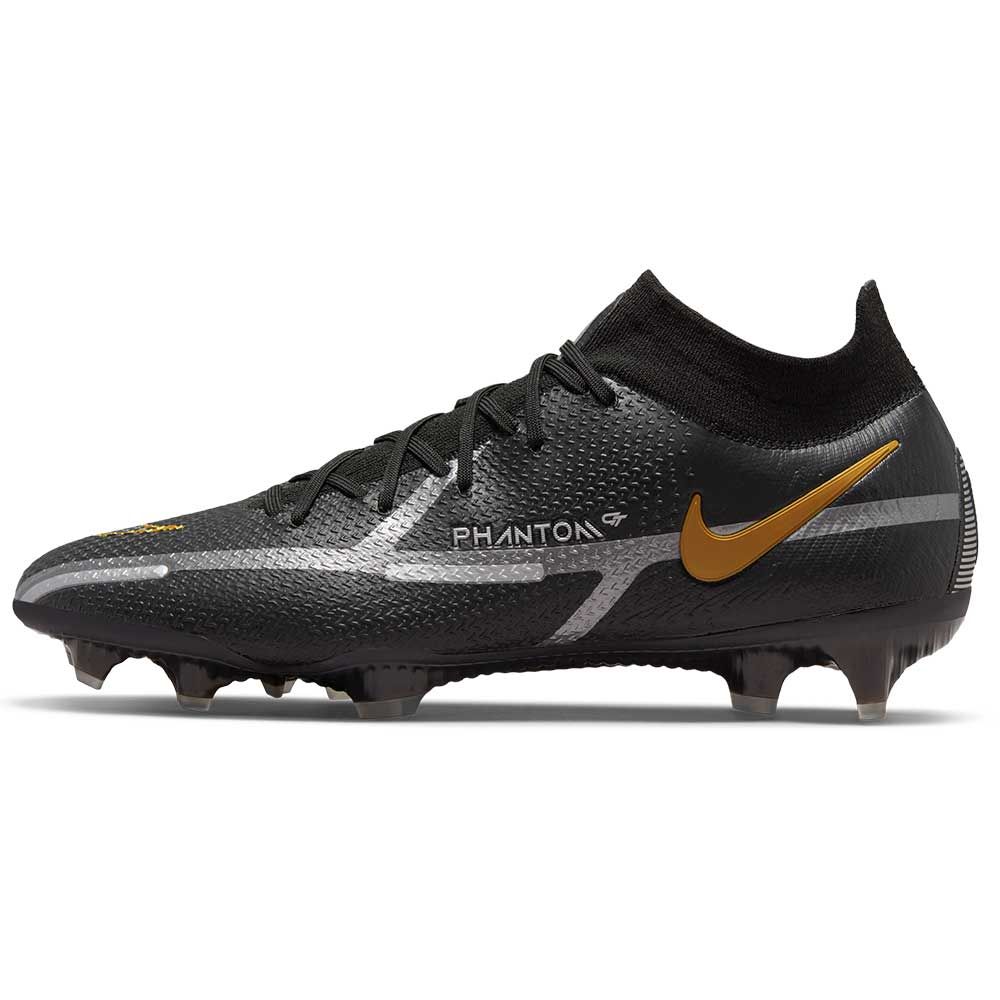 Nike Phantom GT2 Elite DF FG Soccer Cleats | Soccer Village Nike Phantom GT2 Elite DF FG Soccer Cleats | Soccer Village