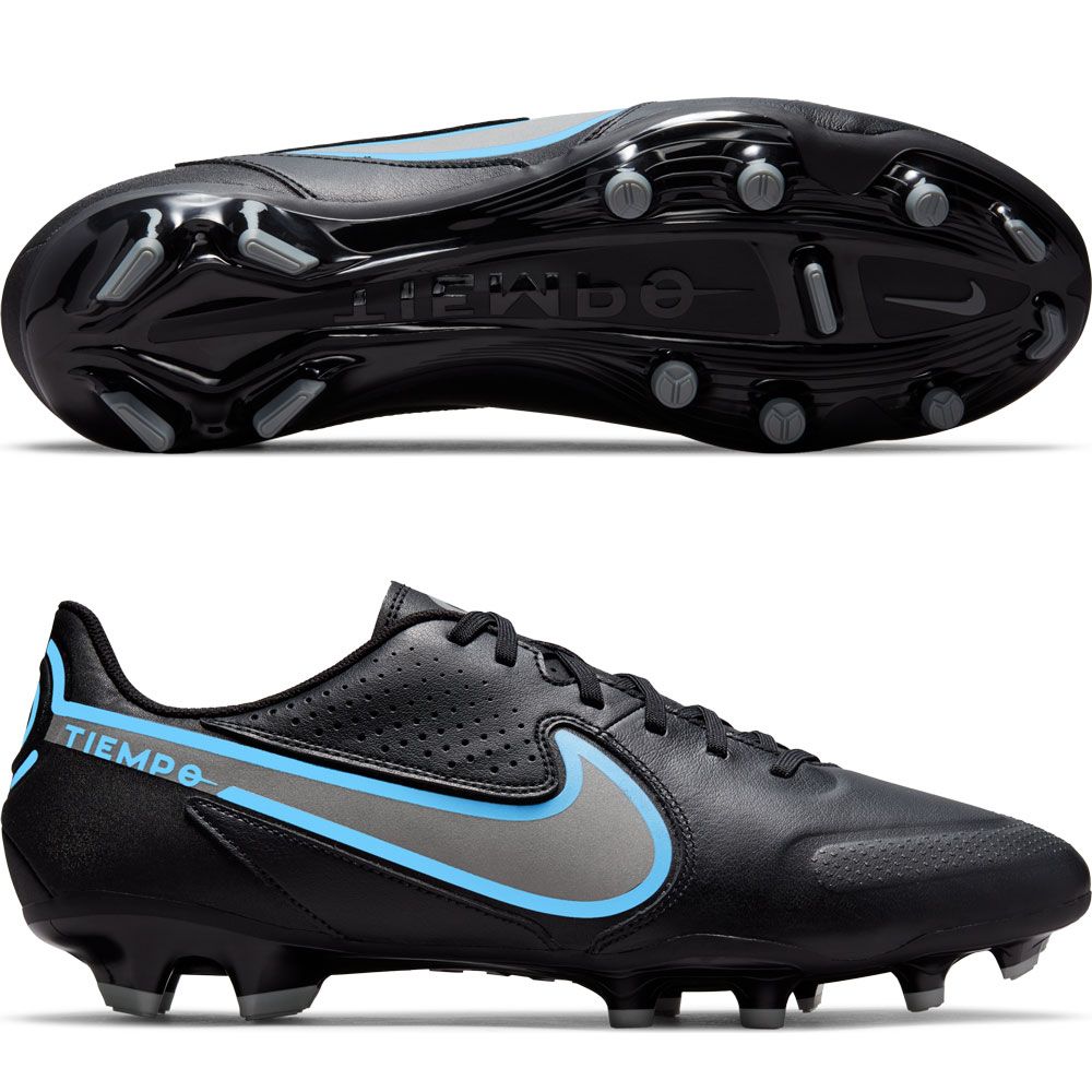 その他 K274 UC969 LEGENDS inSTEEL 2006 NIKE AIR LEGEND SG 310112-011 SOCCER CLEATS FOOTBALL