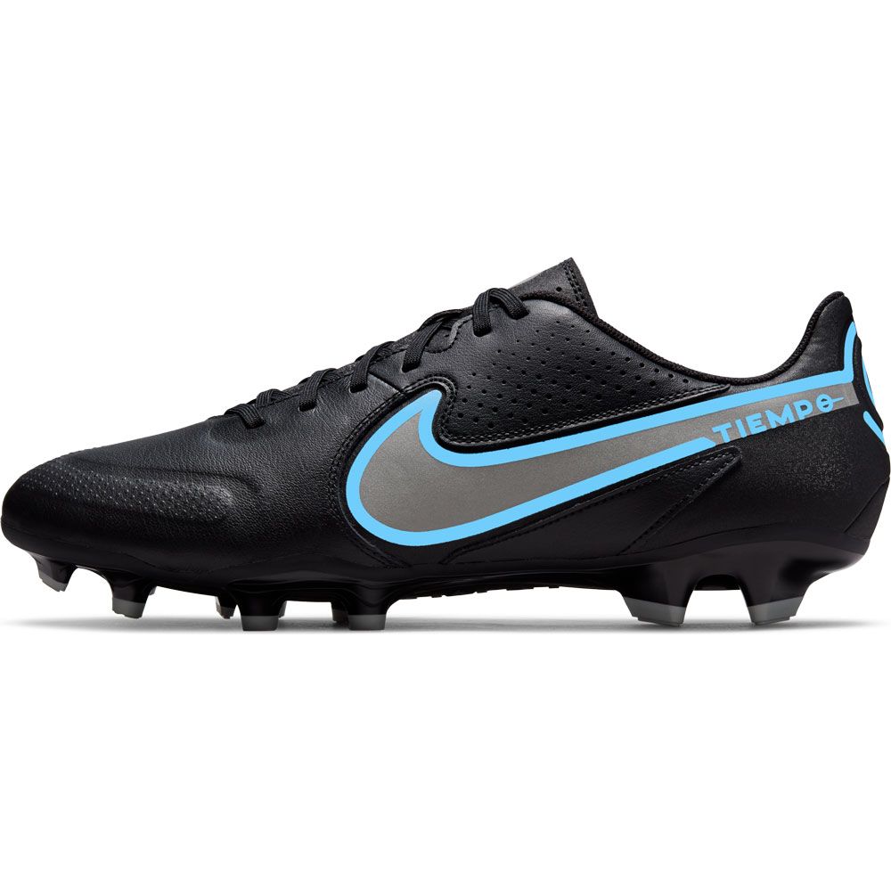 Nike Tiempo Legend 9 Academy Mixソール Nike Tiempo Legend 9 Academy Indoor Soccer Shoes (Black/Dark