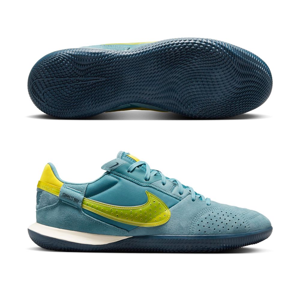 その他 NIKE STREETGATO DC8466 Nike Streetgato White/Royal/Gold DC8466-174 Men's / kids