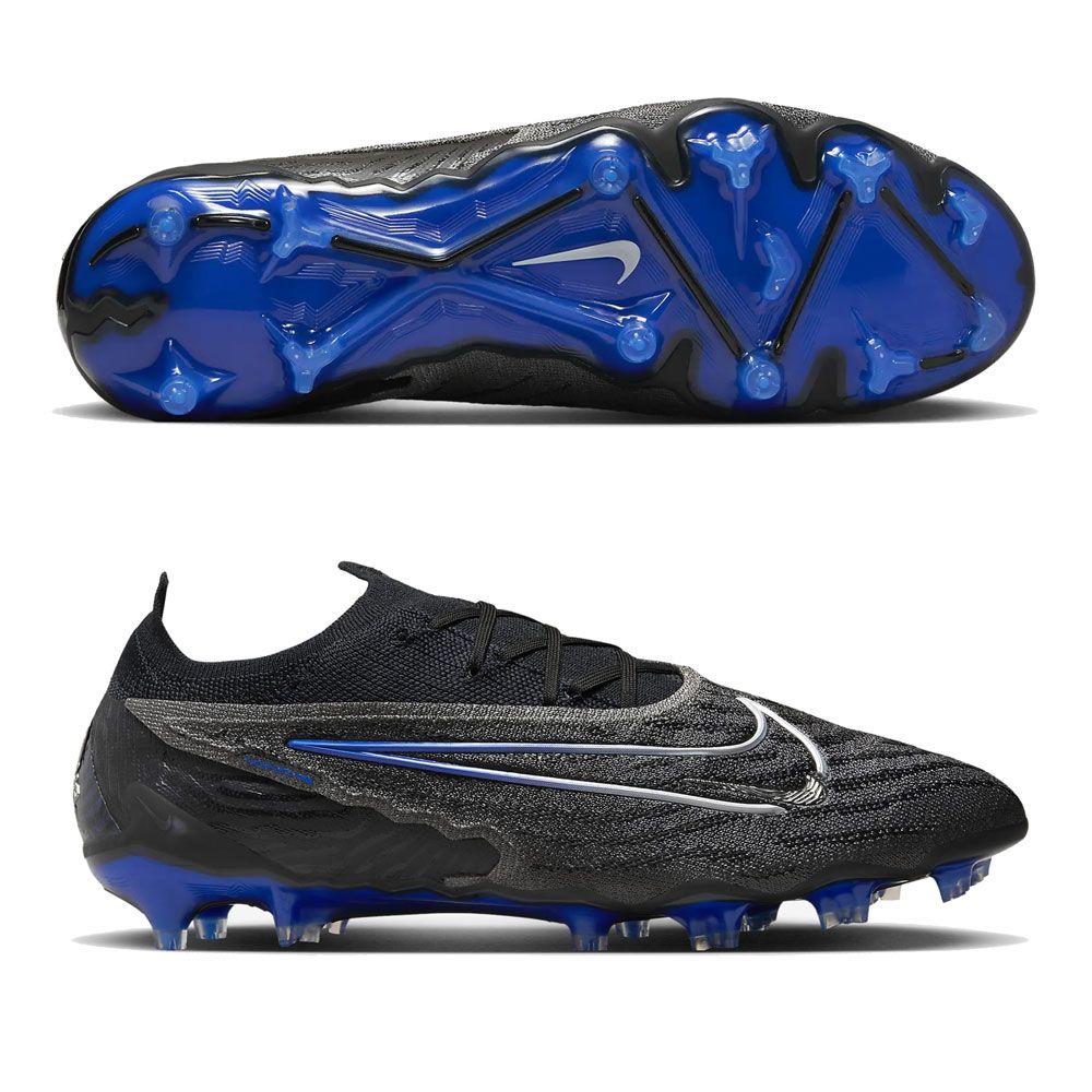 独創的 Elite GX Phantom Gripknit Nike FG Pack Black | Cleats Soccer アクセサリー