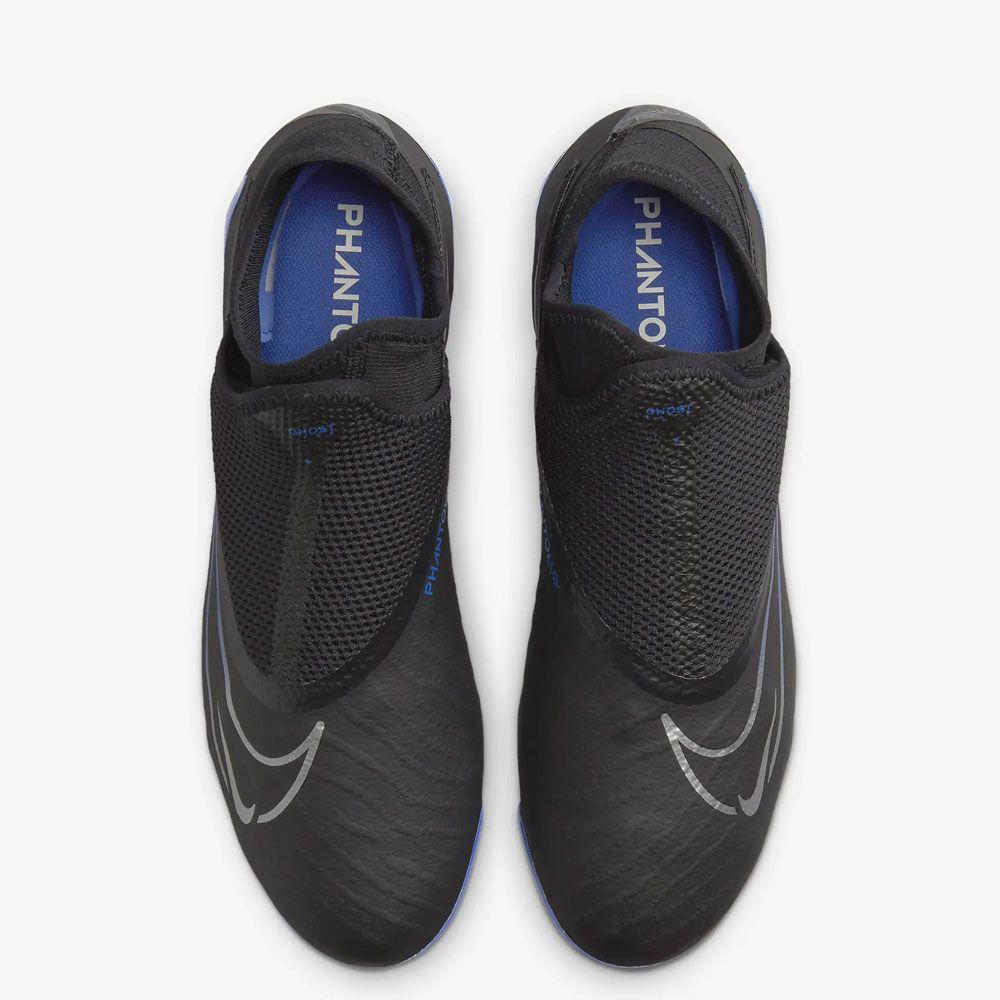 Nike Phantom GX Pro DF FG Soccer Cleats | Black Pack
