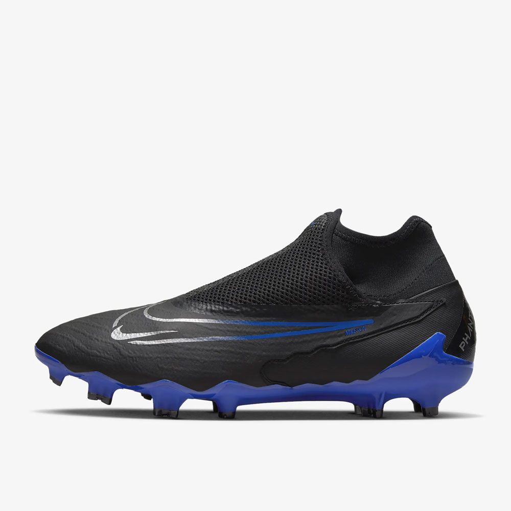 Nike Phantom GX Pro DF FG Soccer Cleats | Black Pack
