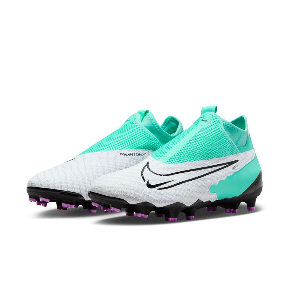 Nike Phantom GX Academy DF FG Soccer Cleats | Peak Ready