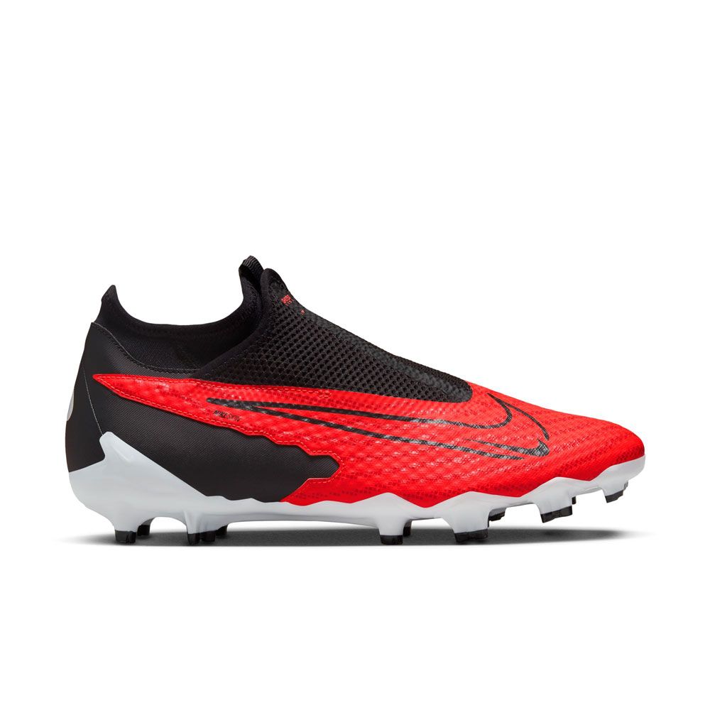 Nike Phantom GX Academy DF FG Soccer Cleats | Ready Pack Nike Phantom GX Academy DF FG Soccer Cleats | Ready Pack