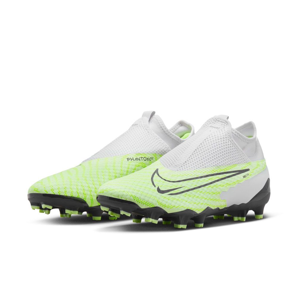 Nike Phantom GX Academy DF FG/MG Soccer Cleats | Luminous