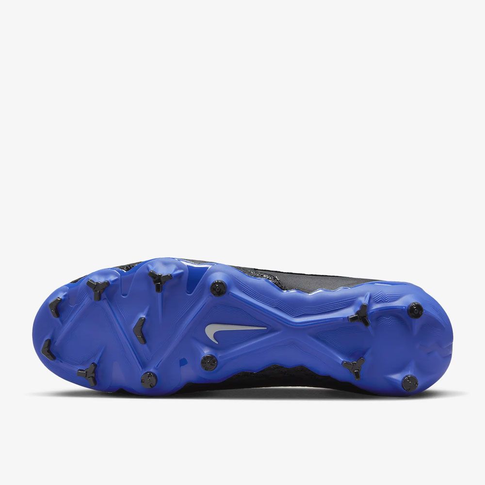 Nike Phantom GX Academy FG Soccer Cleats | Black Pack