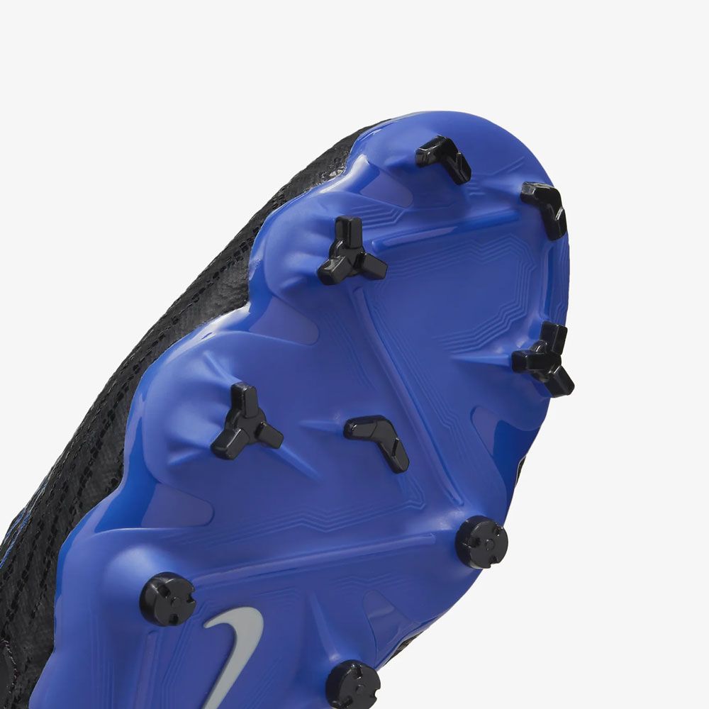 Nike Phantom GX Academy FG Soccer Cleats | Black Pack Nike Phantom GX Academy FG Soccer Cleats | Black Pack