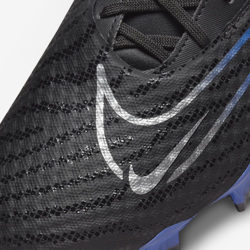 Nike Phantom GX Academy FG Soccer Cleats | Black Pack