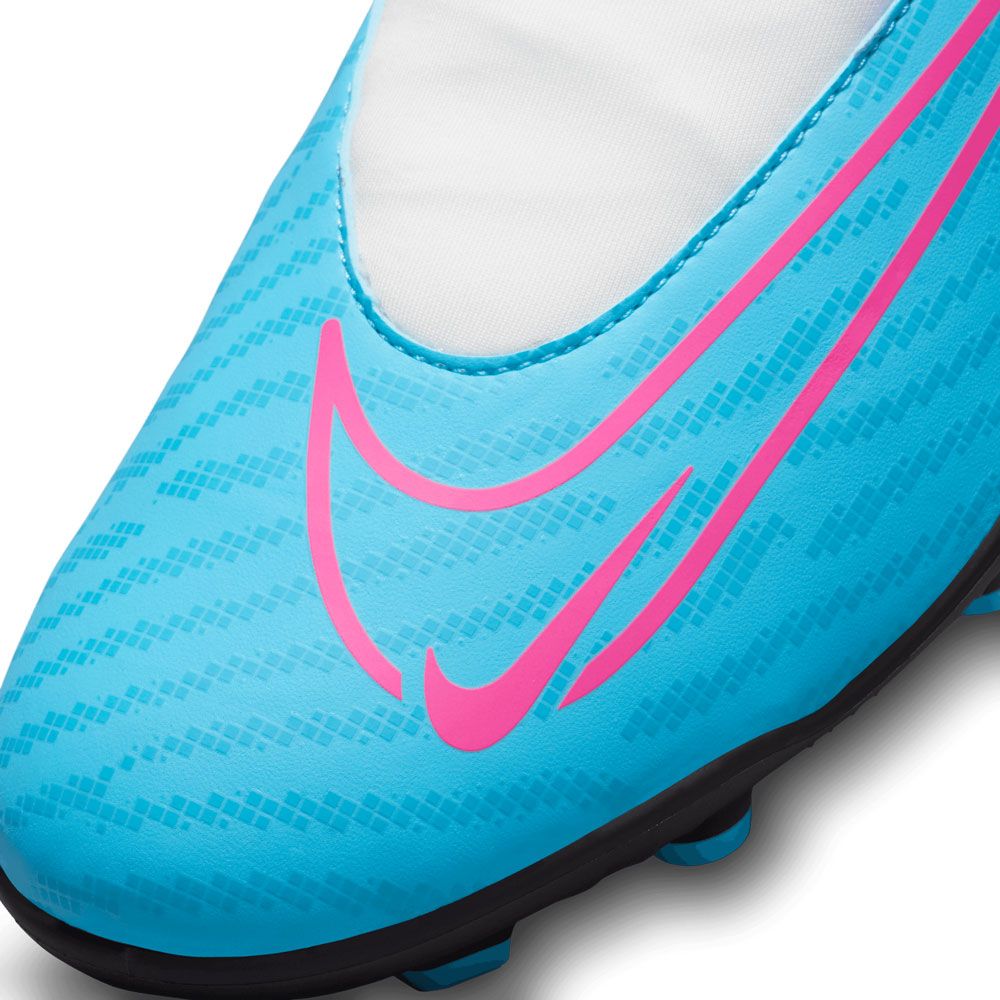 Nike Phantom GX Club DF FG Soccer Cleats | Blast Pack