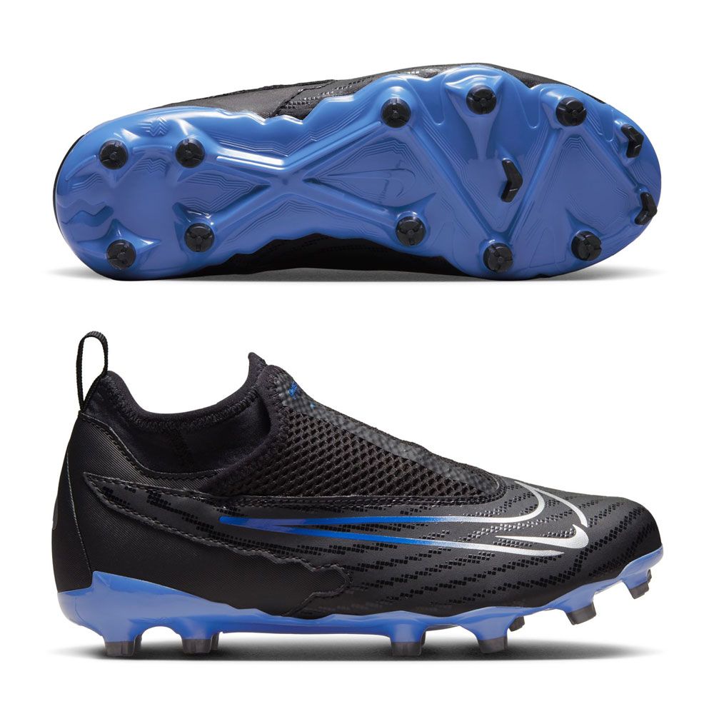 【現品限り一斉値下げ！】 DF Academy GX Phantom Junior Nike FG Black | Cleats Soccer シューズ