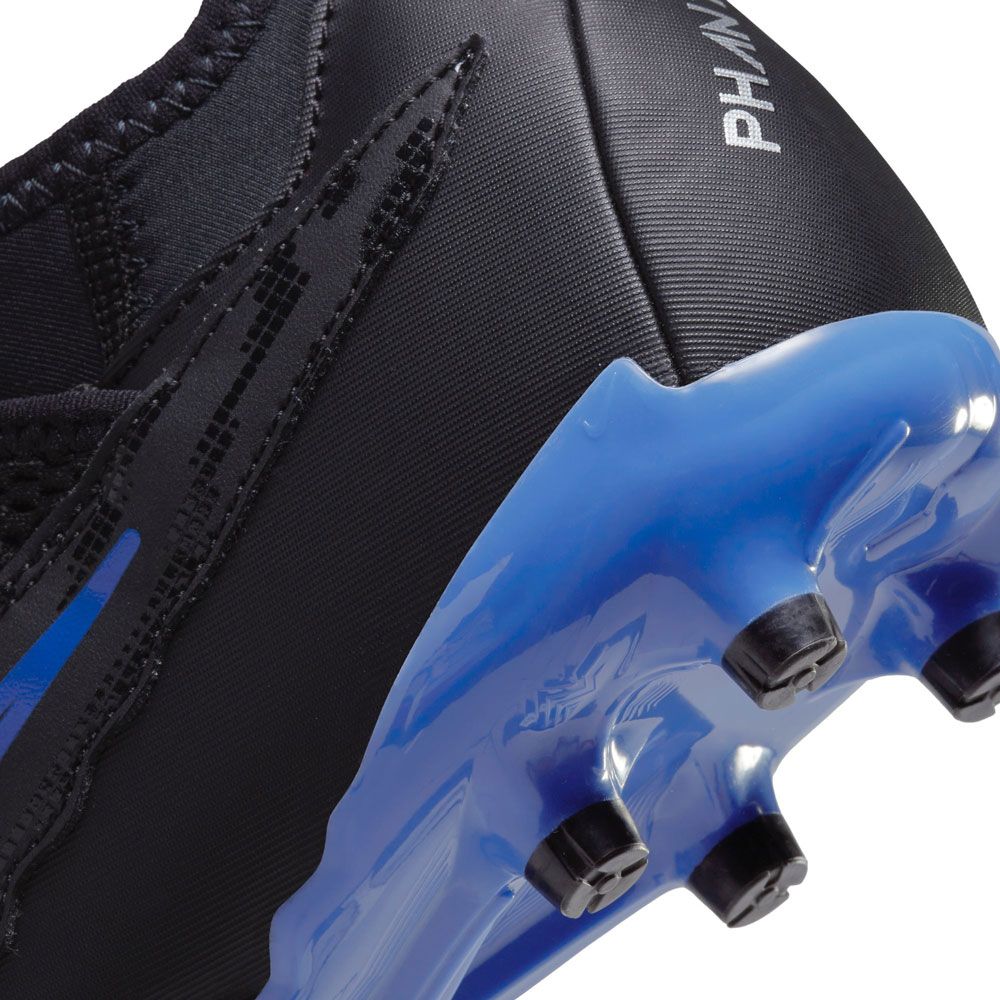 Nike Junior Phantom GX Academy DF FG Soccer Cleats | Black