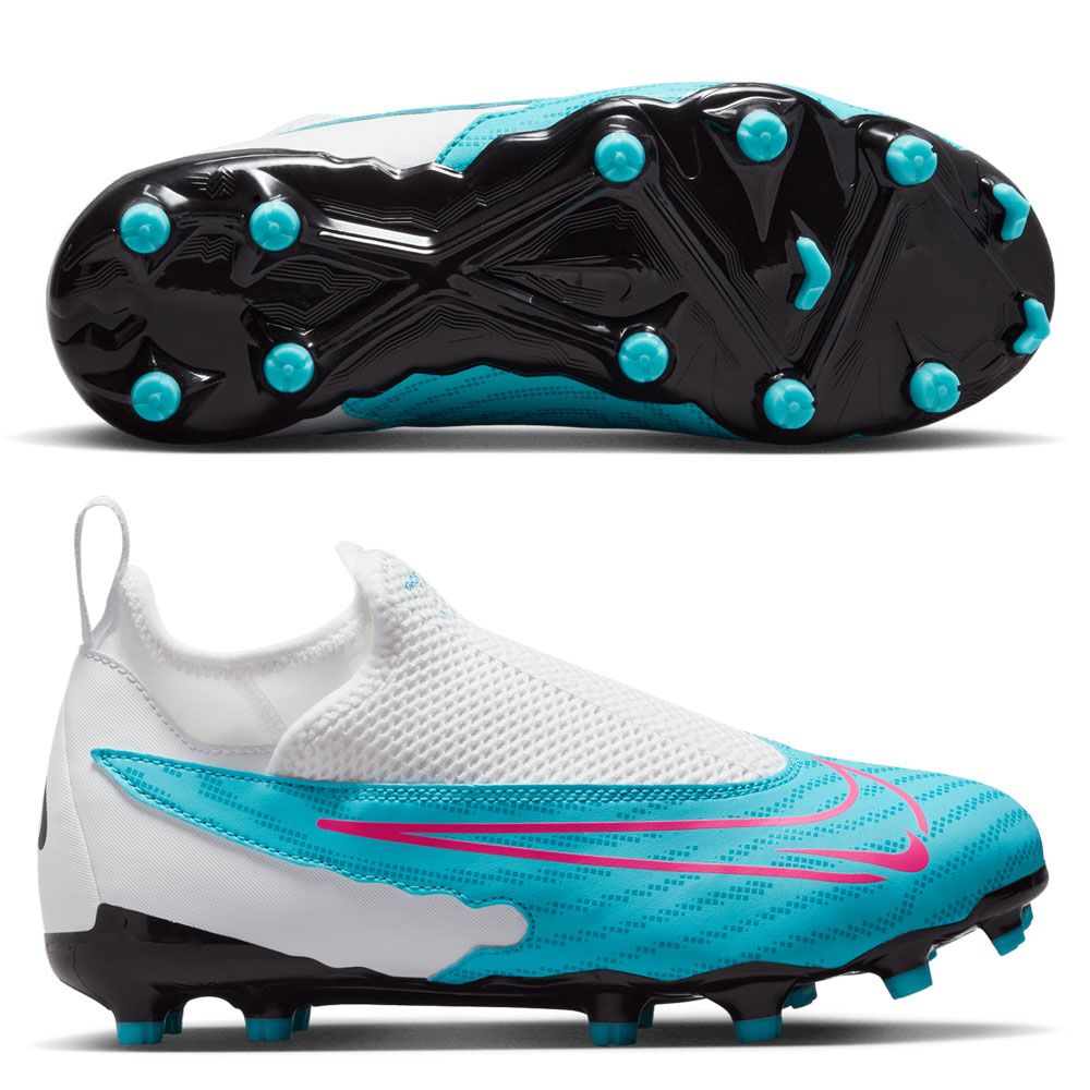 シューズ Nike Phantom gx fg 24.5 Nike Phantom GX 2 Academy EasyOn MG 'Blue Fury White' FD6724-400