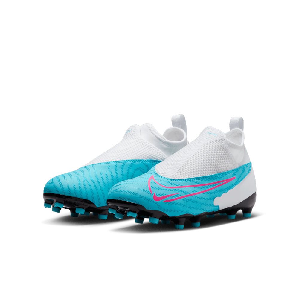 Nike Phantom 青 FG サイズ27㎝か27.5㎝ Nike Phantom 青 サッカーシューズ FG 27.5cm