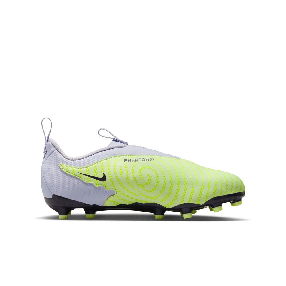 Nike Junior Phantom GX Academy FG/MG Soccer Cleats