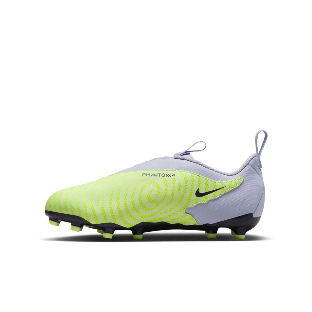 Nike Junior Phantom GX Academy FG/MG Soccer Cleats