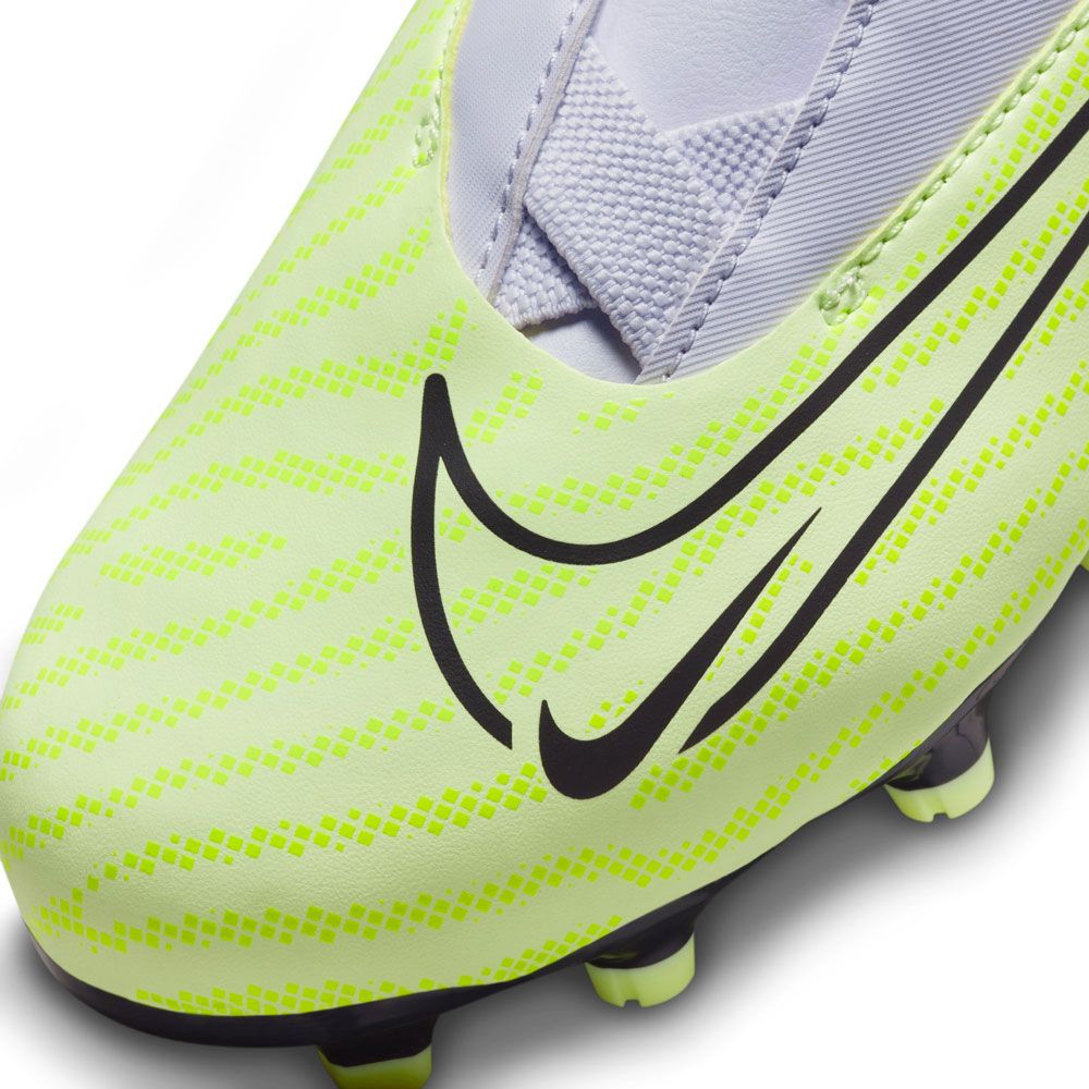 Nike Junior Phantom GX Academy FG/MG Soccer Cleats