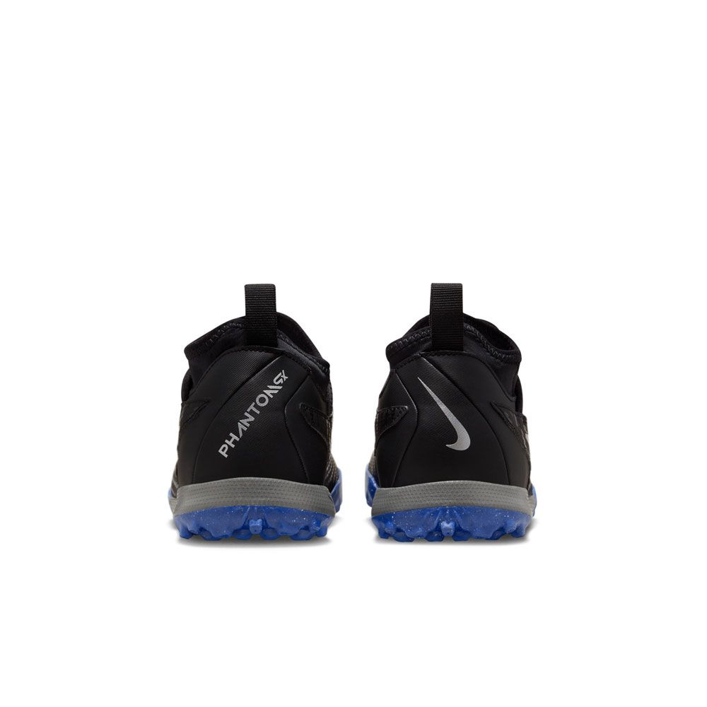 Nike Junior Phantom GX Academy DF IC Soccer Shoes | Black