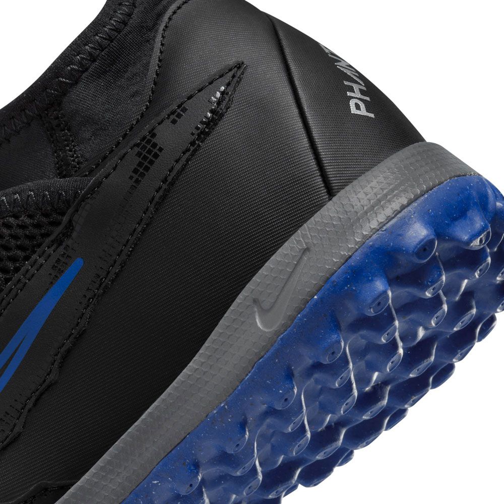 Nike Junior Phantom GX Academy DF IC Soccer Shoes | Black