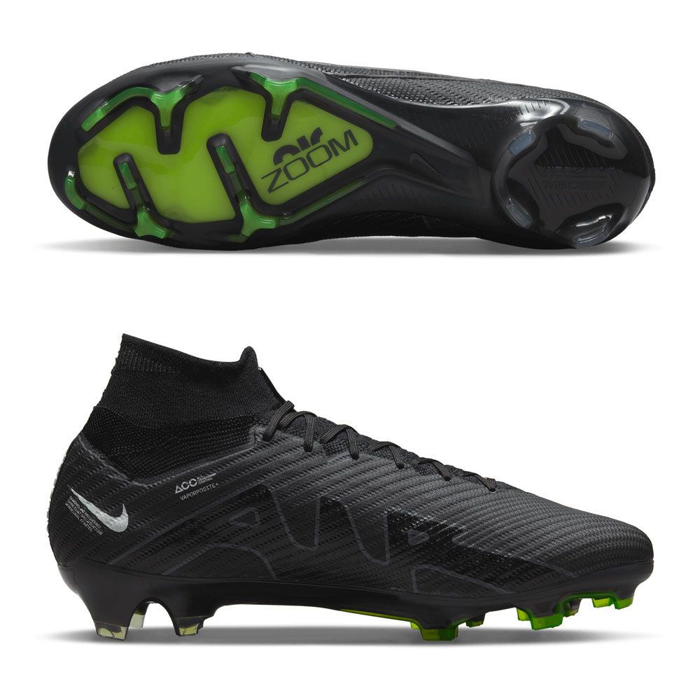 Nike Zoom Mercurial Superfly 9 Elite FG Soccer Cleats