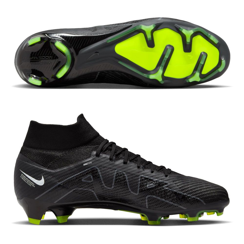 Nike Zoom Mercurial Superfly 9 Pro FG Soccer Cleats | Soccer